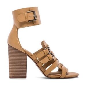 Joes jeans Marley sandal in natural size 7